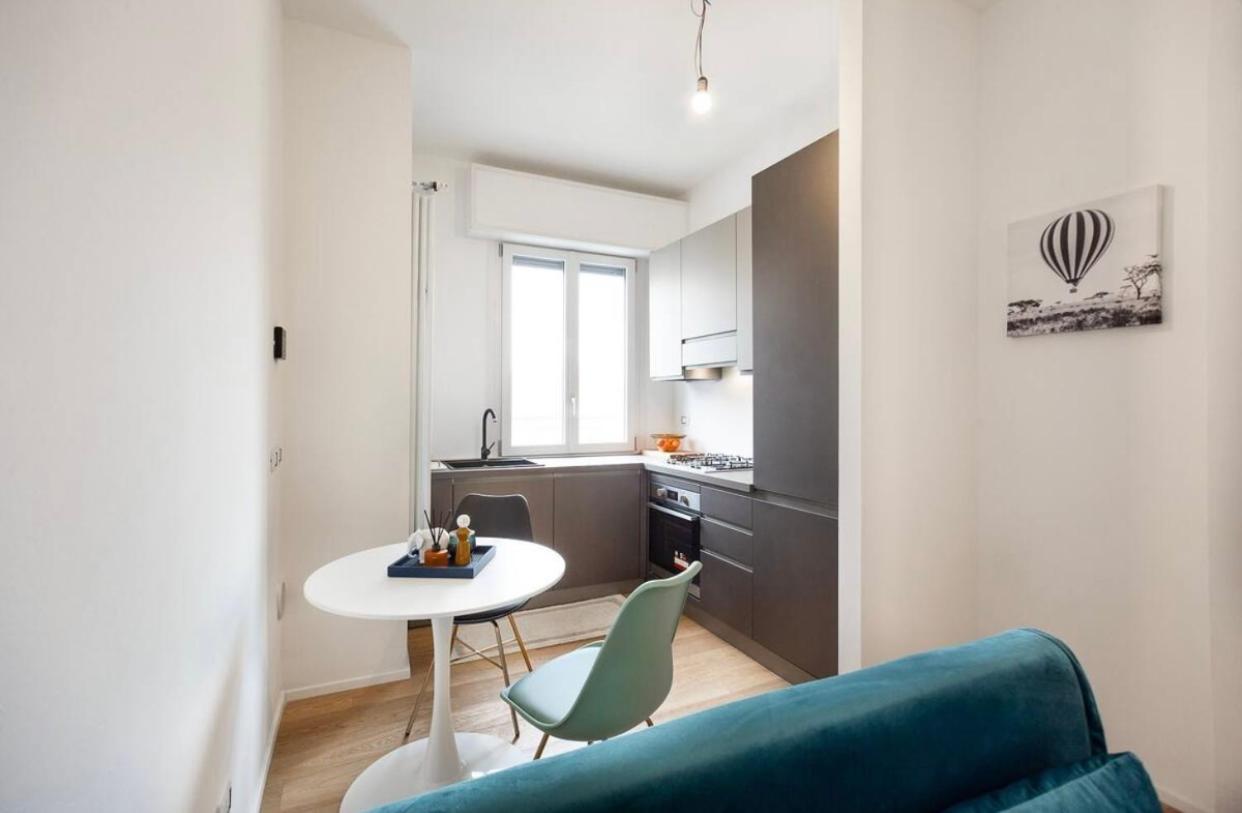 Milano Affori - Stile E Comfort Eksteriør bilde