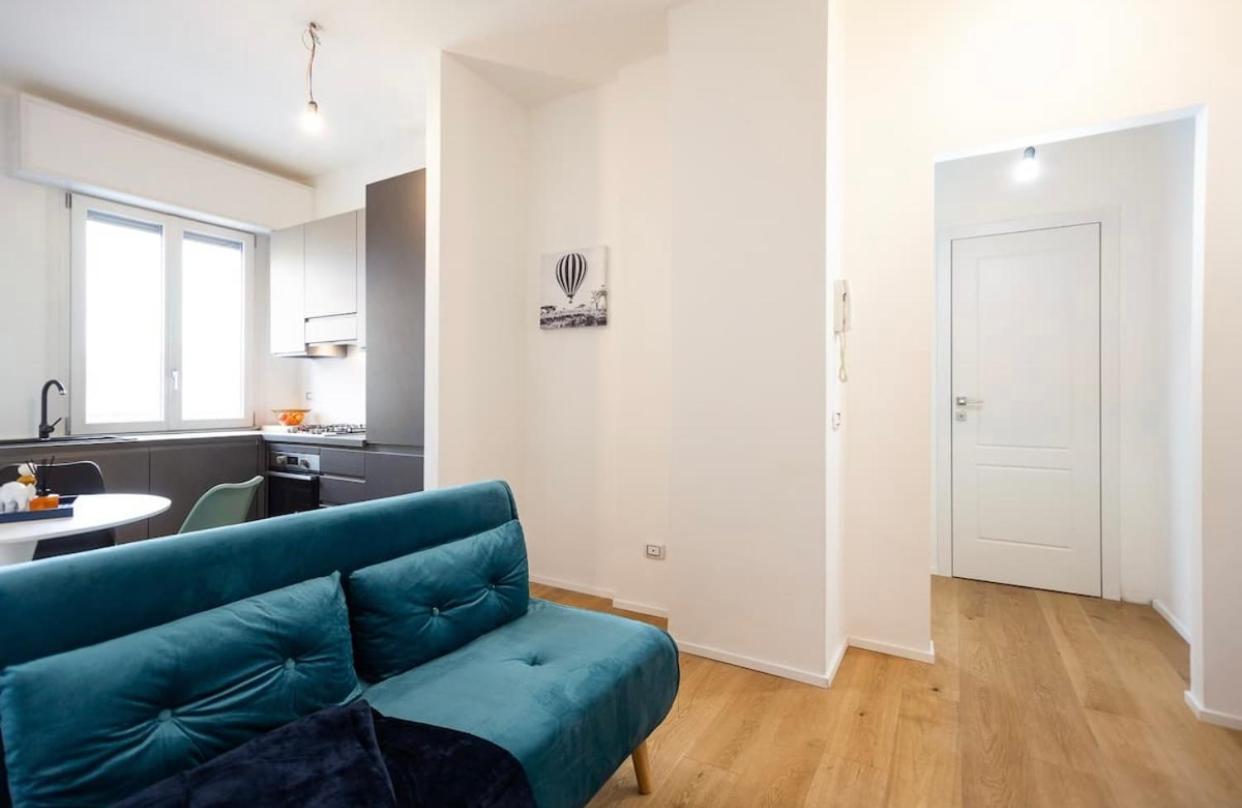 Milano Affori - Stile E Comfort Eksteriør bilde
