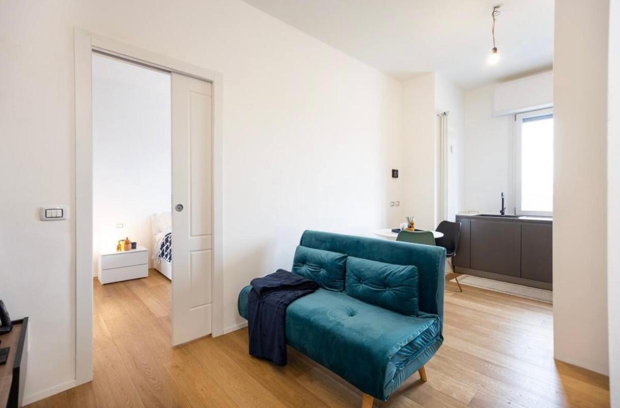 Milano Affori - Stile E Comfort Eksteriør bilde